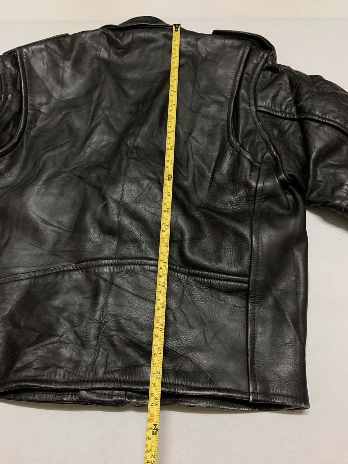 Other Vintage Motorcycle jacket - perfecto Jacket Size US L / EU 52-54 / 3 - 12 Thumbnail