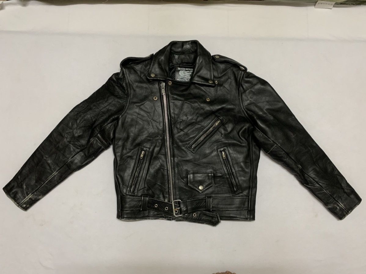 Other Vintage Motorcycle jacket - perfecto Jacket Size US L / EU 52-54 / 3 - 6 Thumbnail