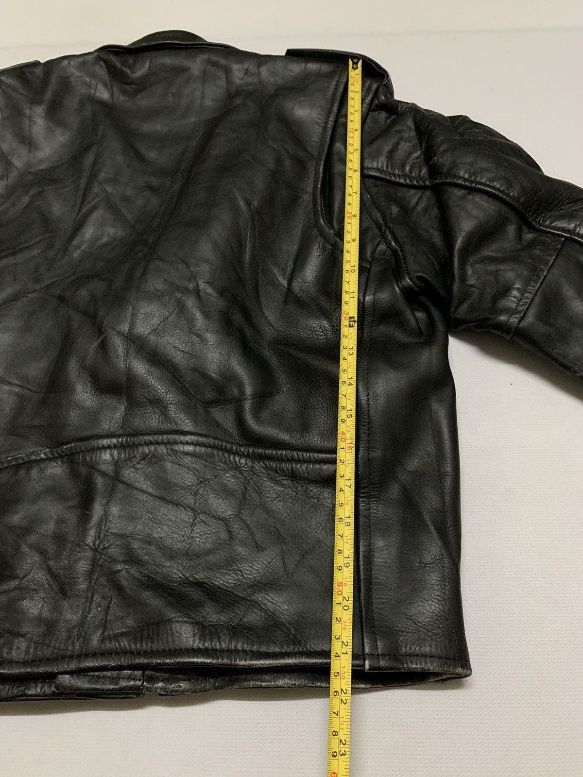 Other Vintage Motorcycle jacket - perfecto Jacket Size US L / EU 52-54 / 3 - 14 Thumbnail