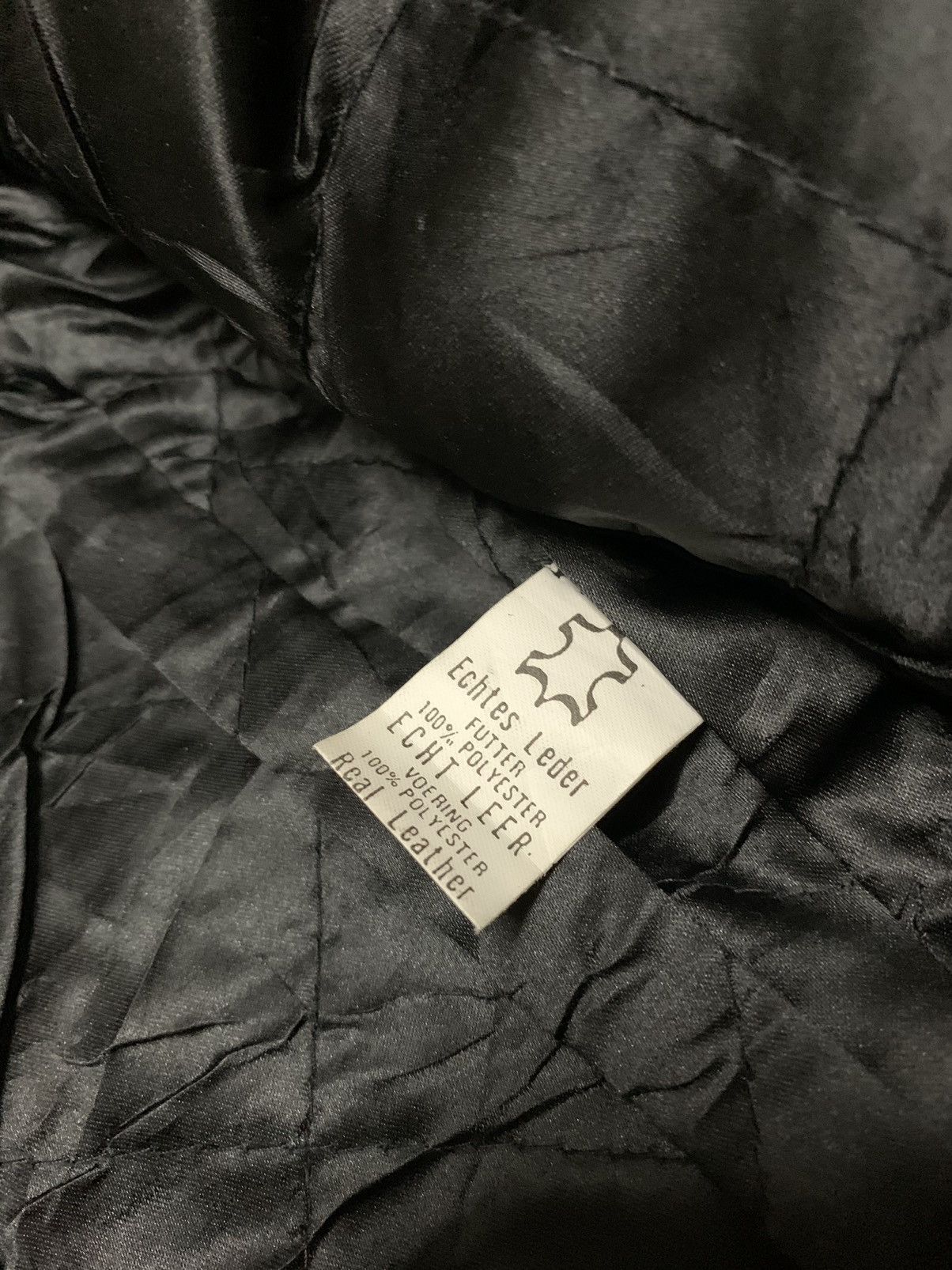 Other Vintage Motorcycle jacket - perfecto Jacket Size US L / EU 52-54 / 3 - 10 Thumbnail