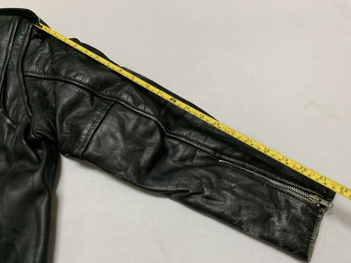 Other Vintage Motorcycle jacket - perfecto Jacket Size US L / EU 52-54 / 3 - 13 Thumbnail