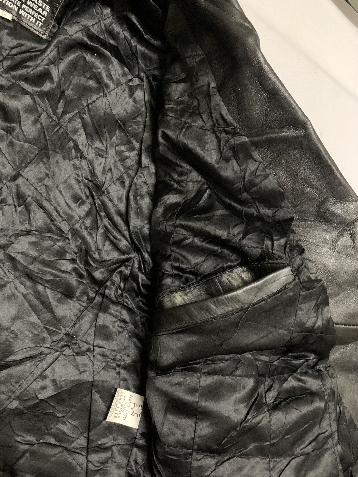 Other Vintage Motorcycle jacket - perfecto Jacket Size US L / EU 52-54 / 3 - 7 Thumbnail
