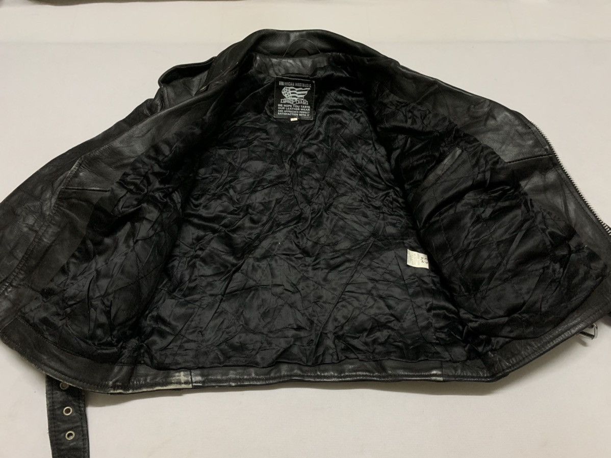 Other Vintage Motorcycle jacket - perfecto Jacket Size US L / EU 52-54 / 3 - 4 Thumbnail