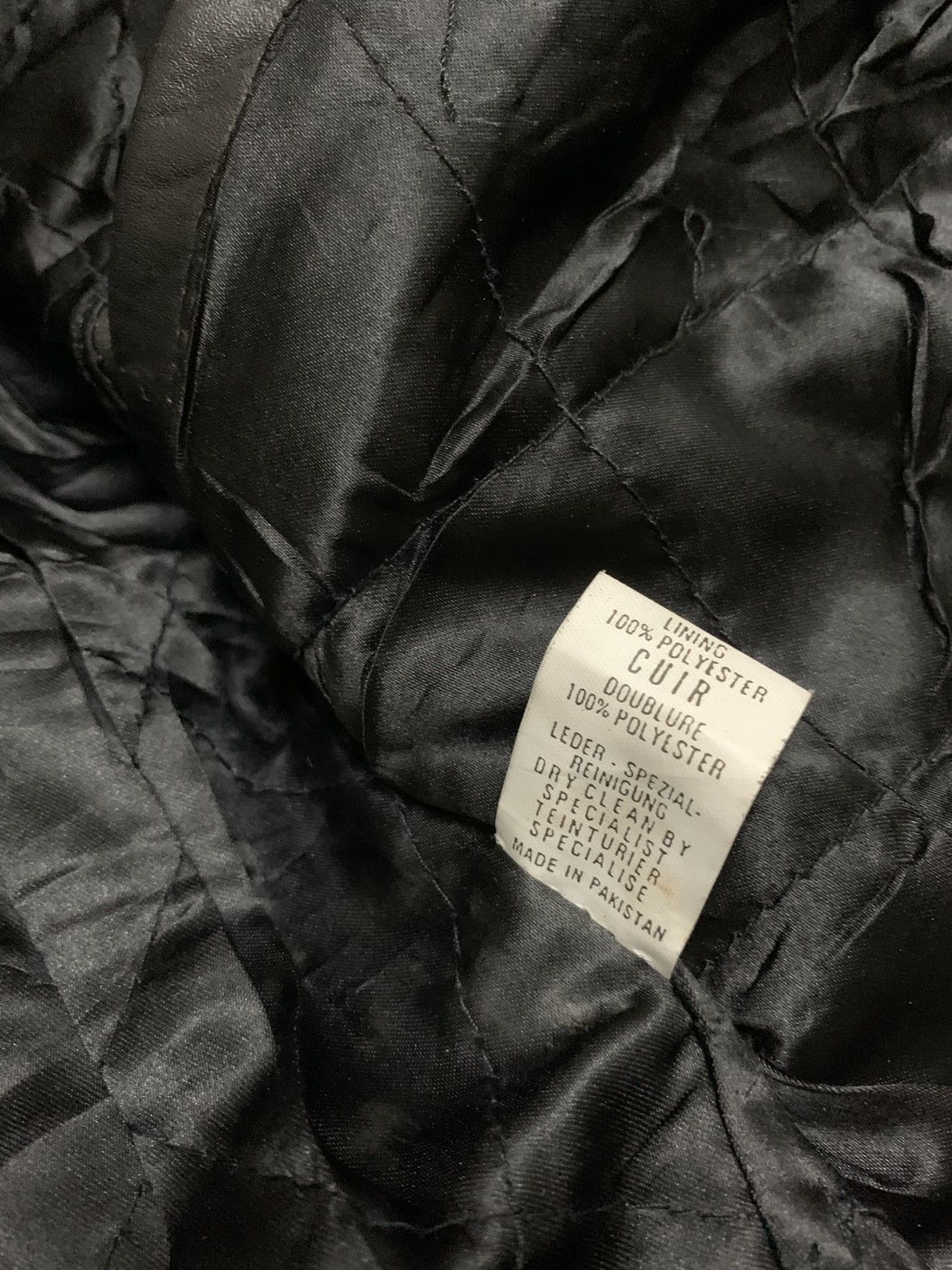 Other Vintage Motorcycle jacket - perfecto Jacket Size US L / EU 52-54 / 3 - 11 Thumbnail
