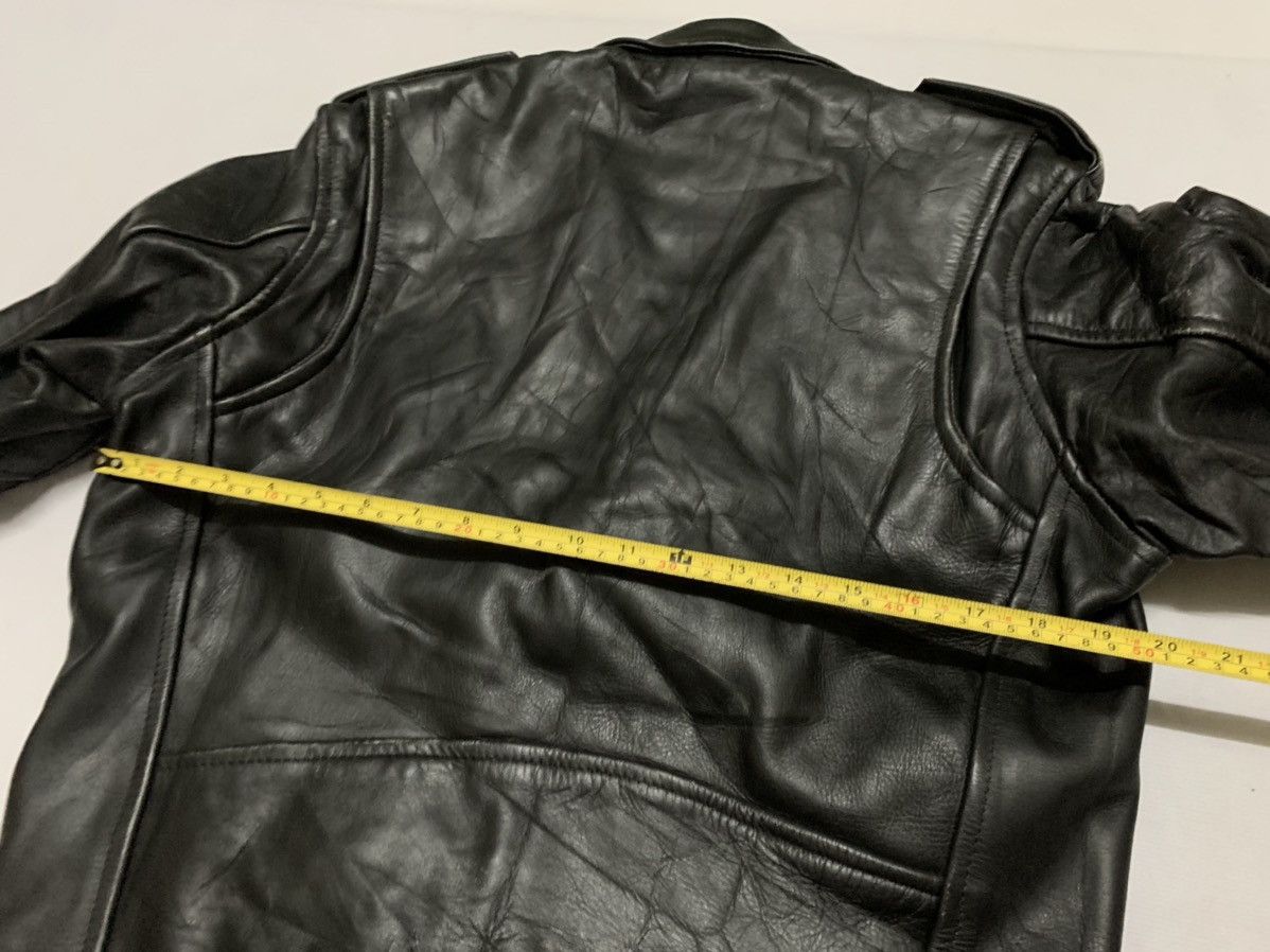 Other Vintage Motorcycle jacket - perfecto Jacket Size US L / EU 52-54 / 3 - 15 Thumbnail