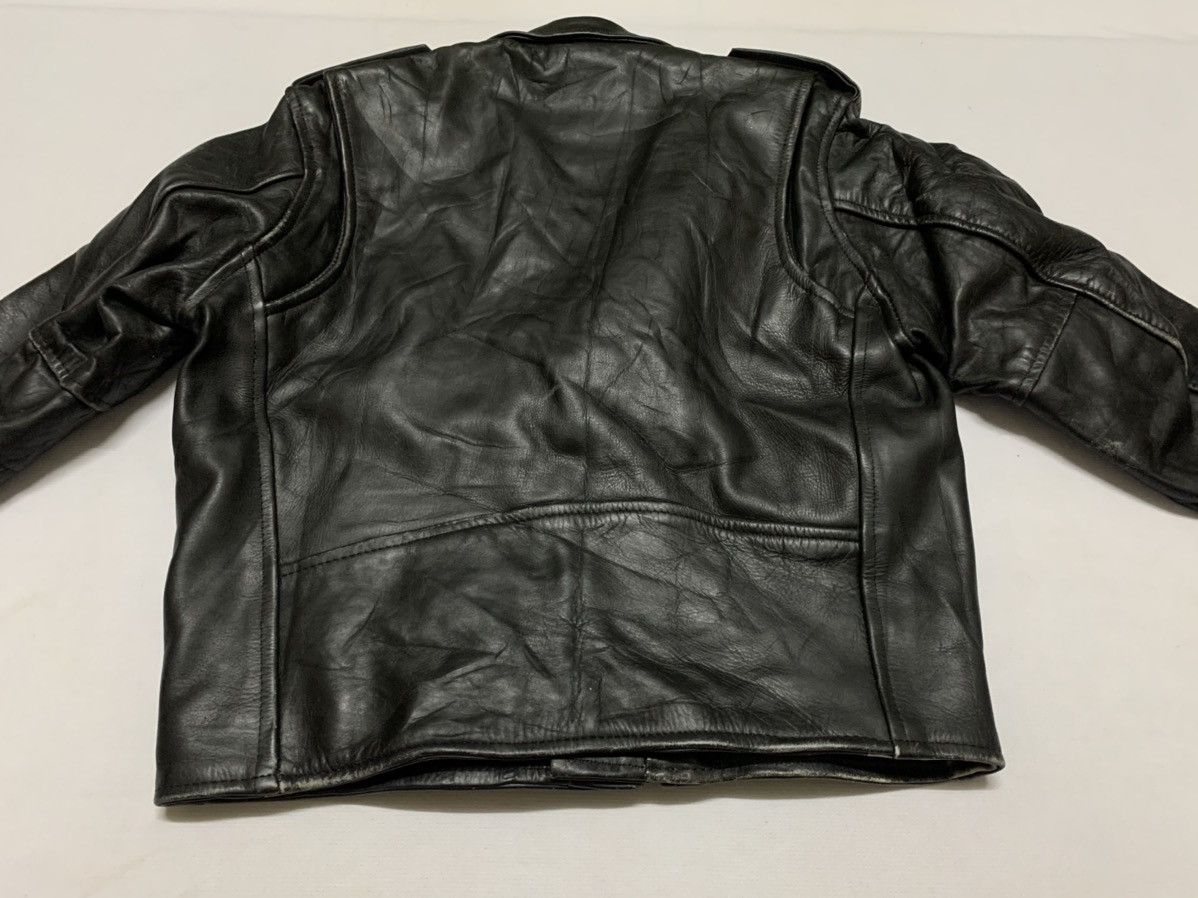 Other Vintage Motorcycle jacket - perfecto Jacket Size US L / EU 52-54 / 3 - 9 Thumbnail