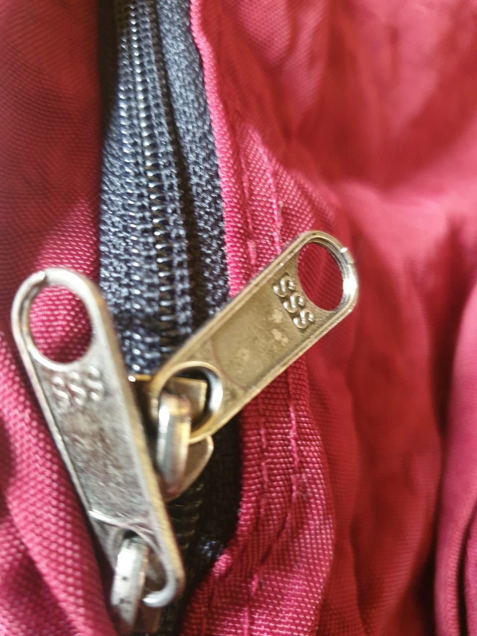 Hook-Ups × Vintage vintage Alien workshop maroon Size ONE SIZE - 5 Thumbnail