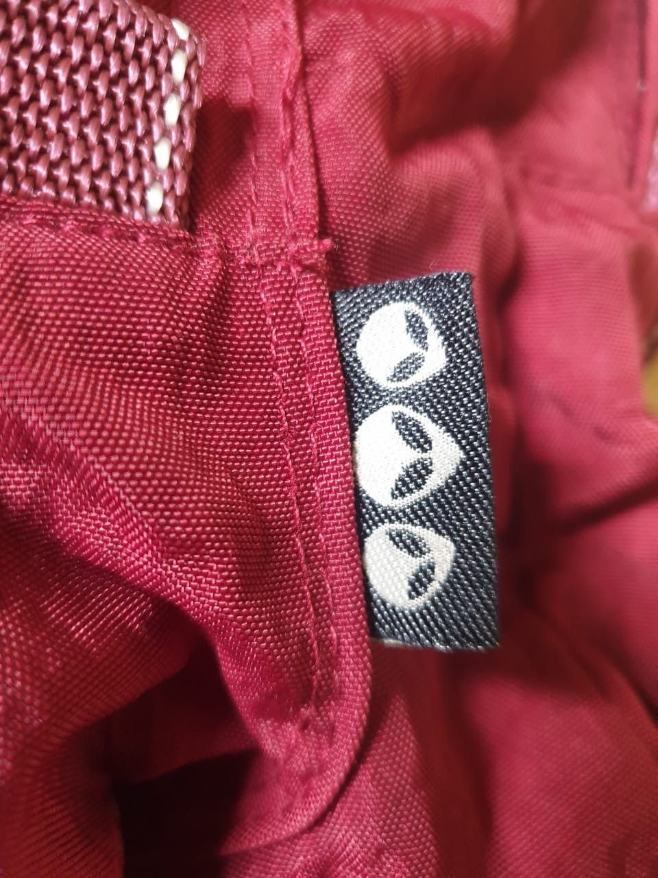 Hook-Ups × Vintage vintage Alien workshop maroon Size ONE SIZE - 4 Thumbnail
