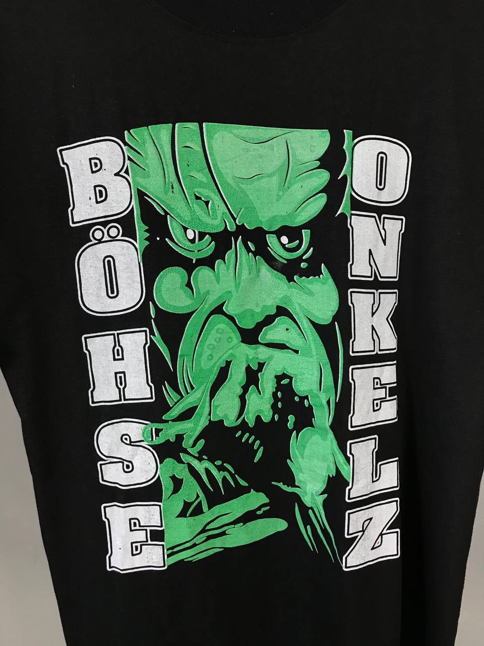 Band Tees × Vintage Bohse Onkelz vintage rock band tee Size US S / EU 44-46 / 1 - 3 Thumbnail