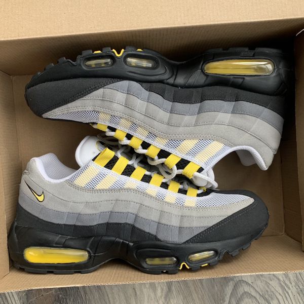 Tour yellow air max 95 sale