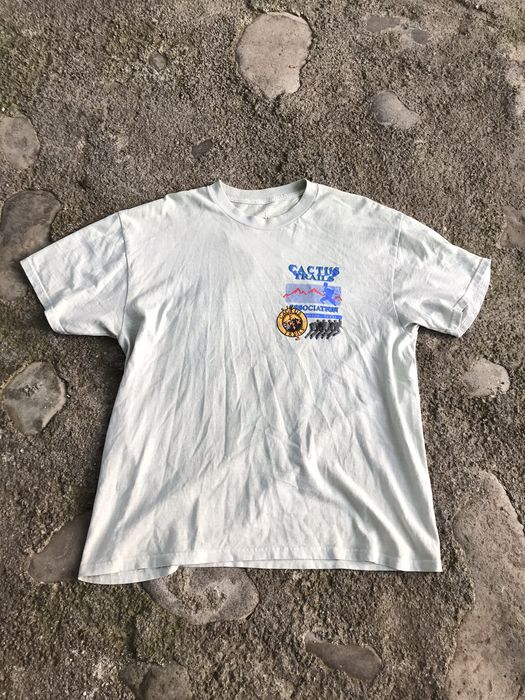 travis scott cactus trails tee