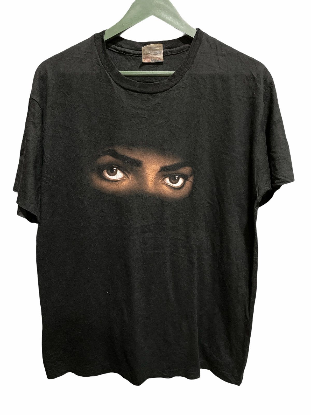 Vintage Michael Jackson Shirt Size 2X-Large – Yesterday's Attic