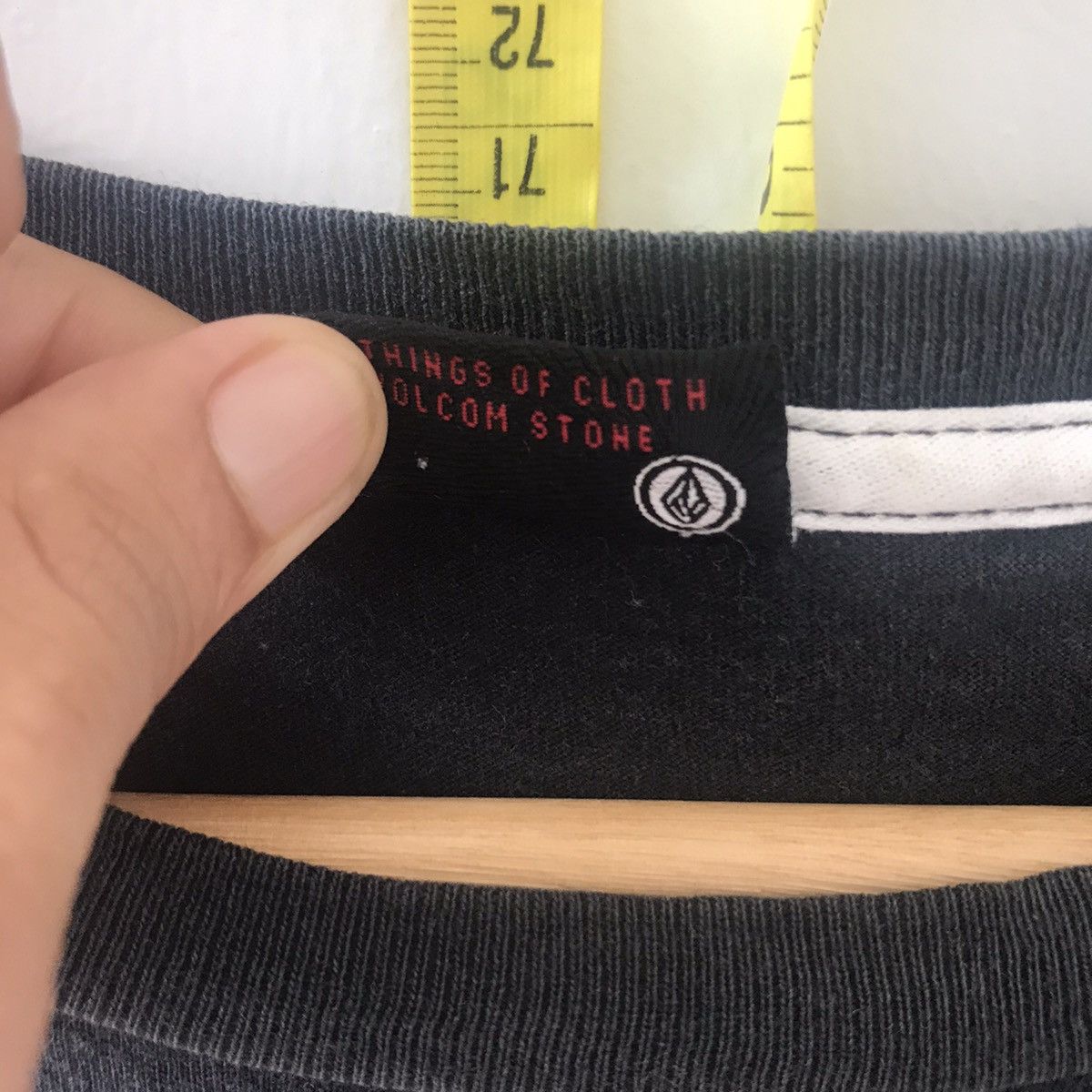Vintage Volcom x Vintage Size US L / EU 52-54 / 3 - 5 Thumbnail