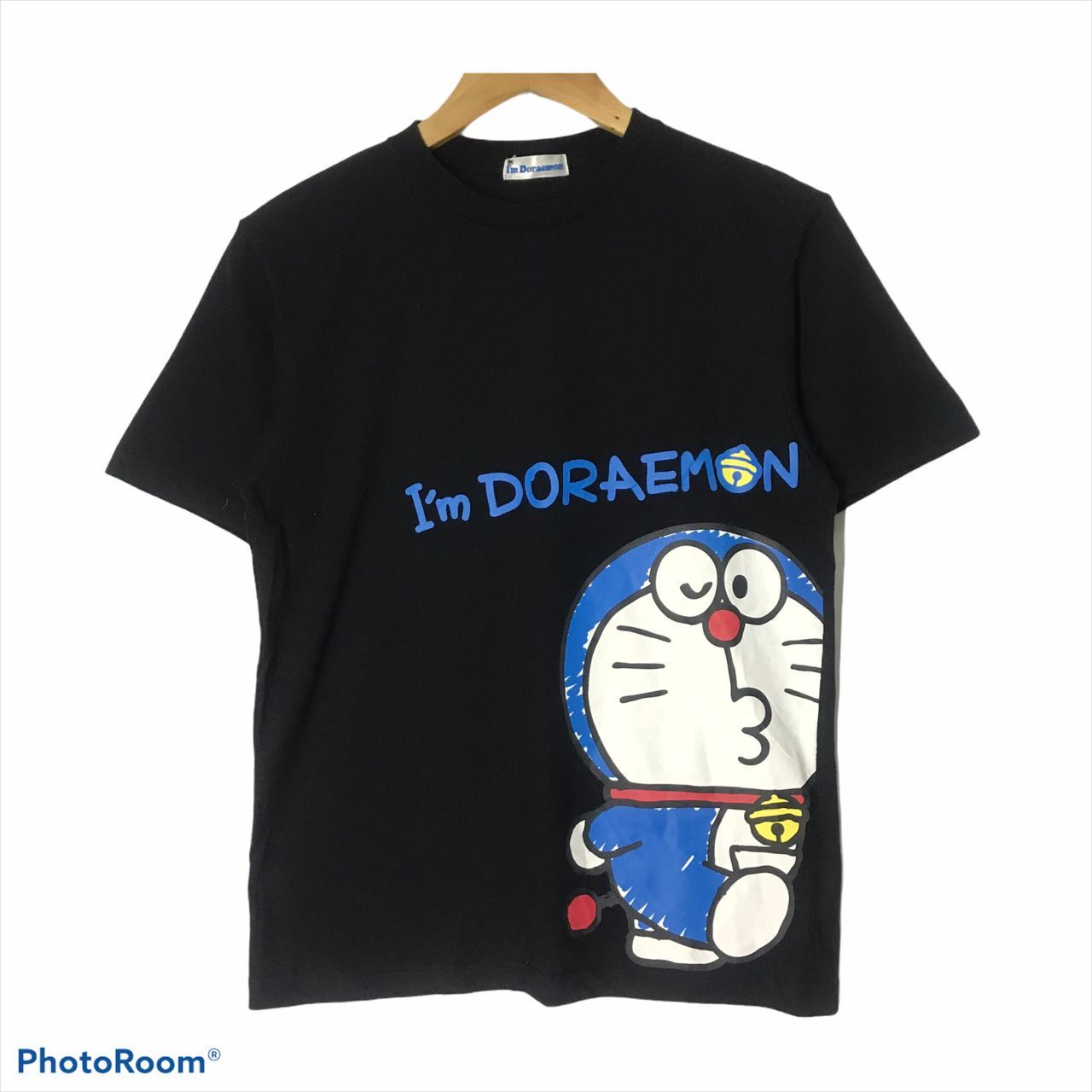 Anime × Cartoon Network × Japanese Brand 🔥 Vintage Doraemon Tshirt 18.5/26 Classic Japan Anime Size US S / EU 44-46 / 1 - 1 Thumbnail