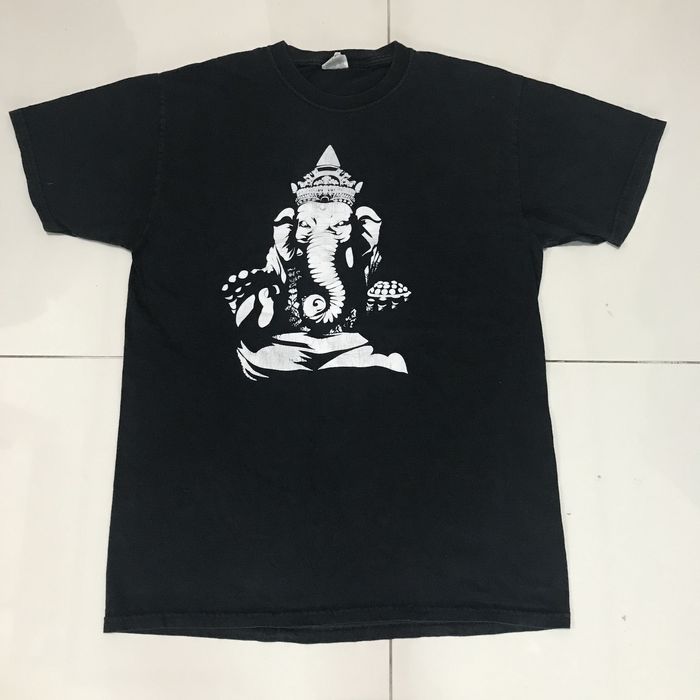 Vintage Vintage Y2K Ganesha Tee Shirt | Grailed