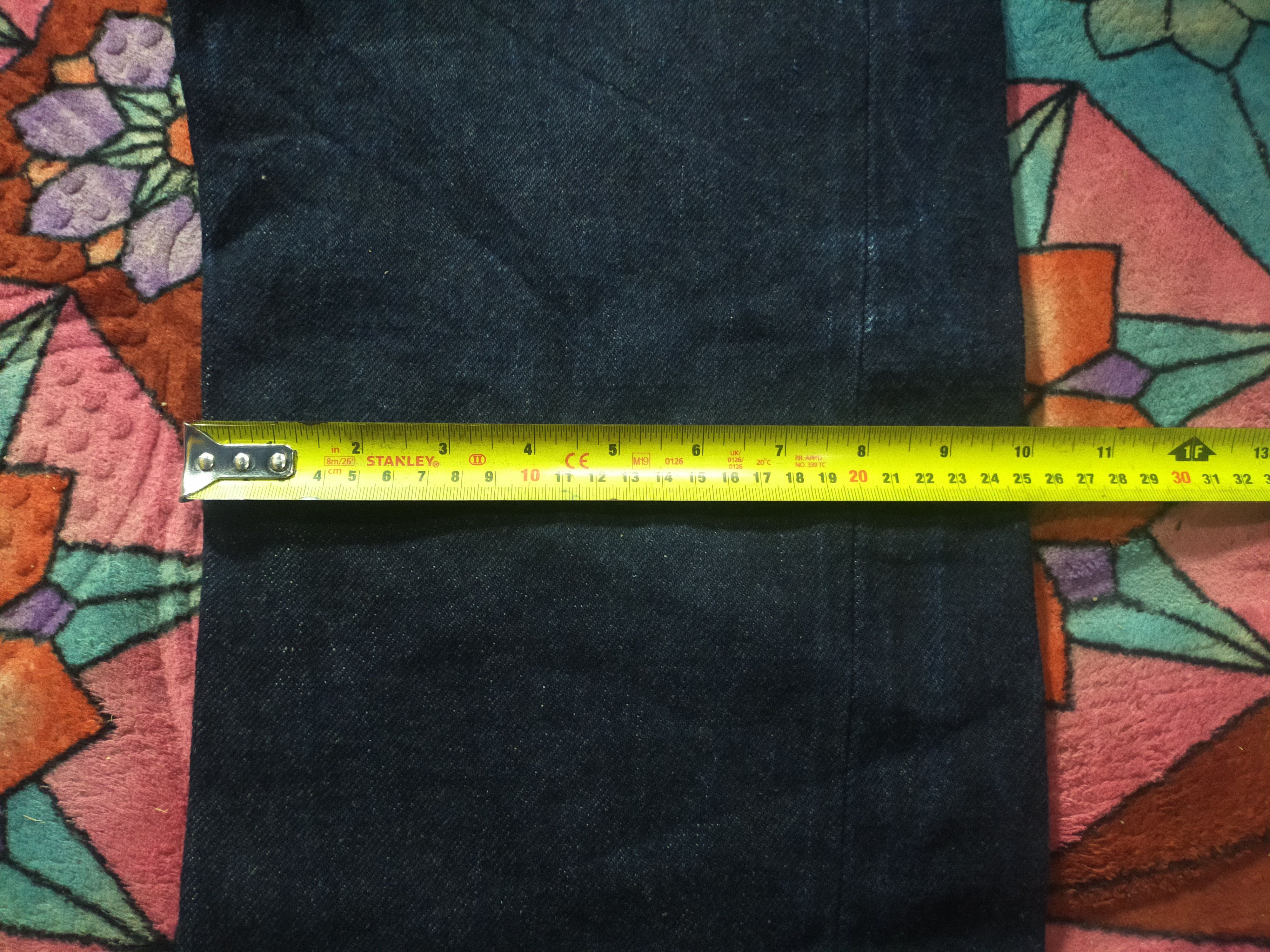 Japanese Brand Kojima jeans japan edition red selvedge heavy cotton Size US 36 / EU 52 - 18 Thumbnail