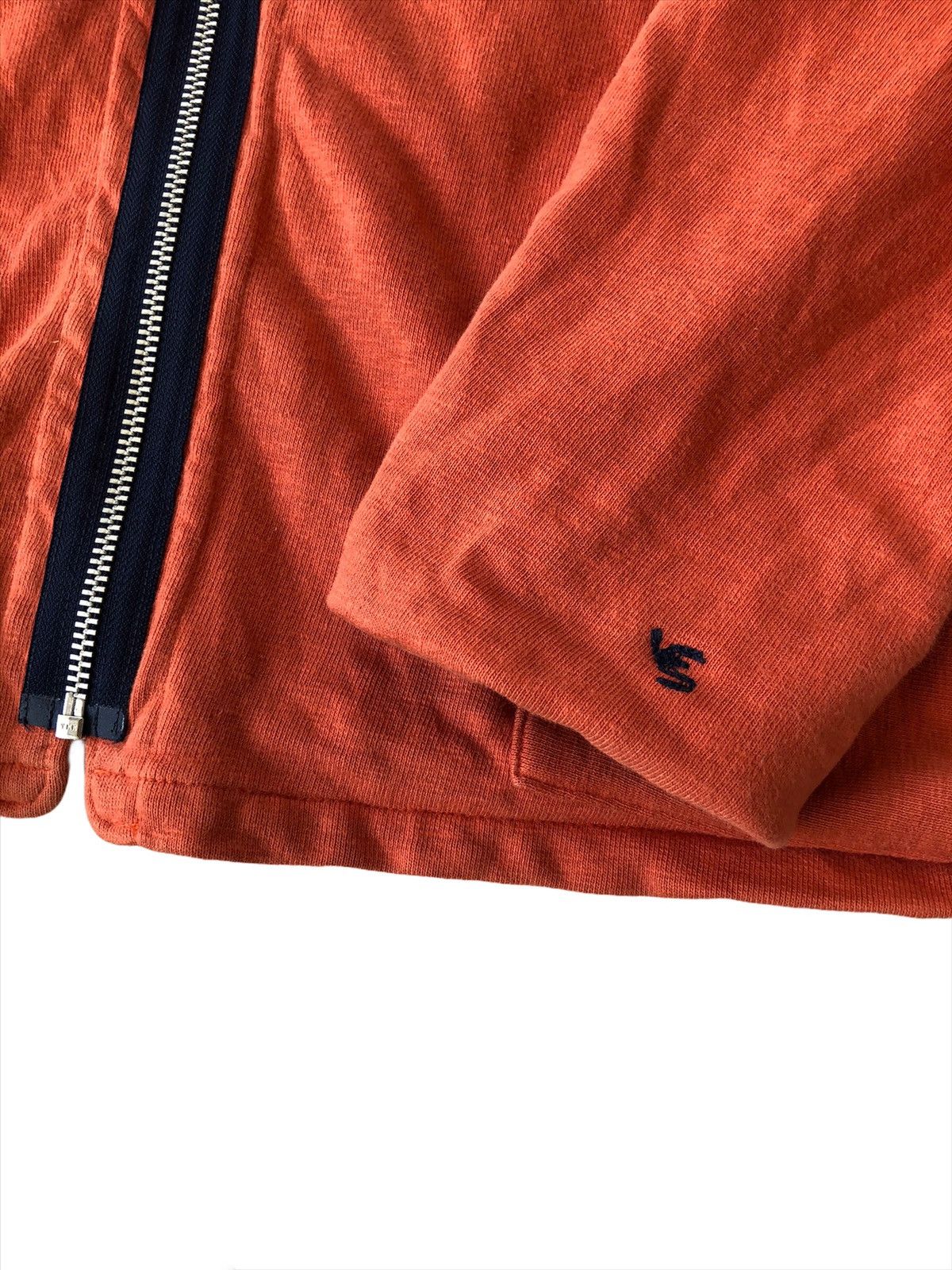 45rpm 45RPM 🇯🇵 Two Side Nylon/Cotton Zipper Hoodie Size US M / EU 48-50 / 2 - 4 Thumbnail