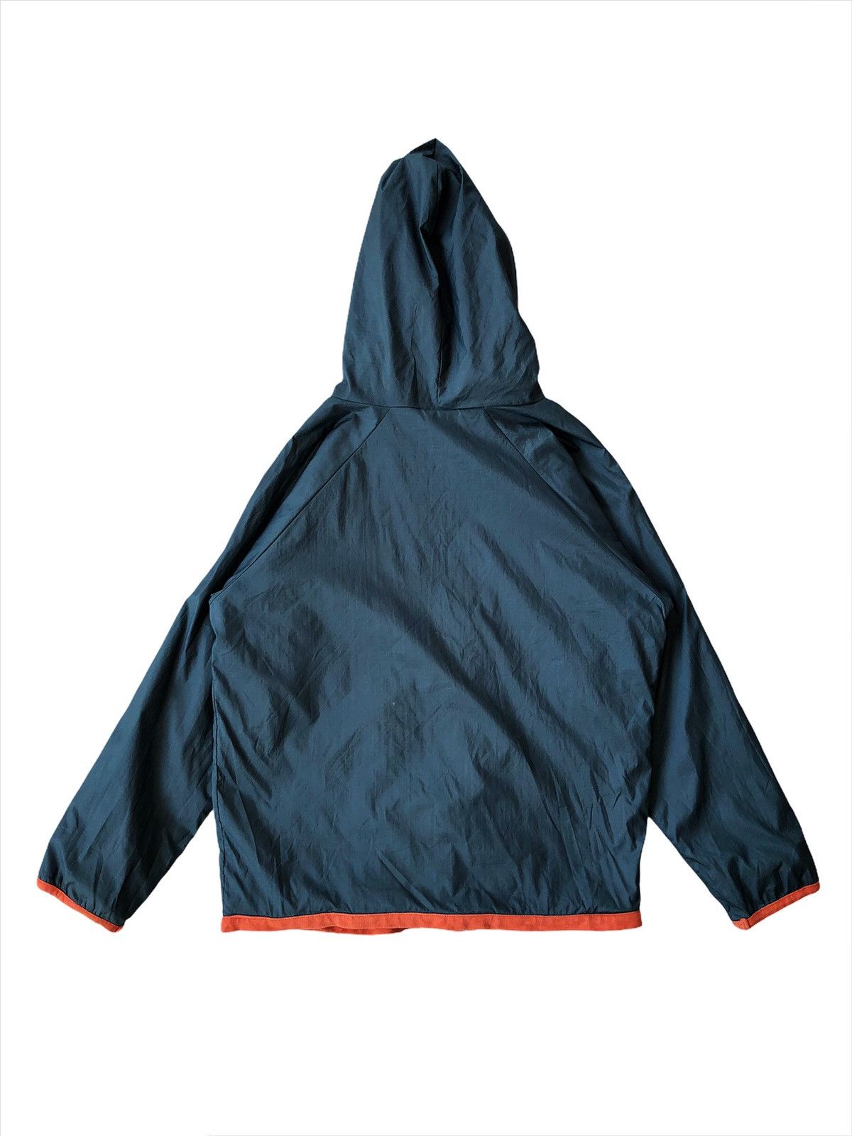 45rpm 45RPM 🇯🇵 Two Side Nylon/Cotton Zipper Hoodie Size US M / EU 48-50 / 2 - 5 Thumbnail