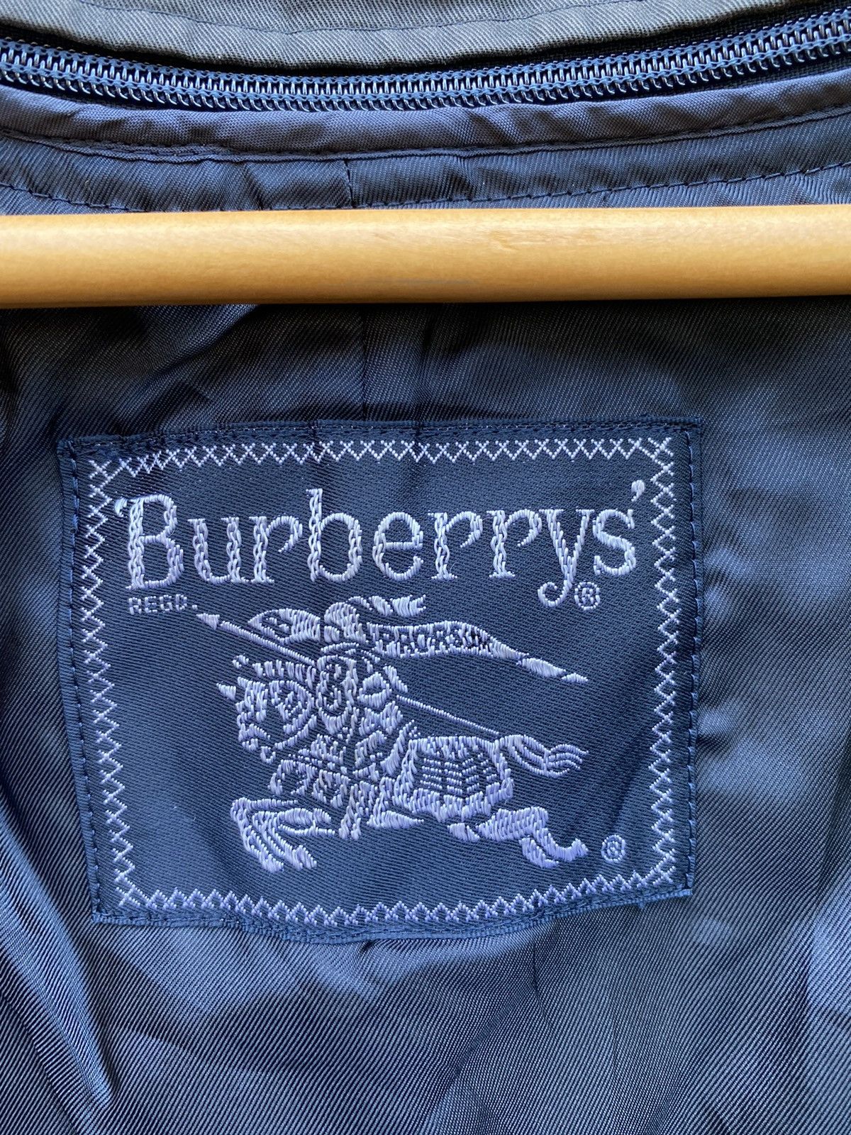 Burberry Prorsum Vintage Burberrys Trench Coat jacket Size US XL / EU 56 / 4 - 8 Thumbnail