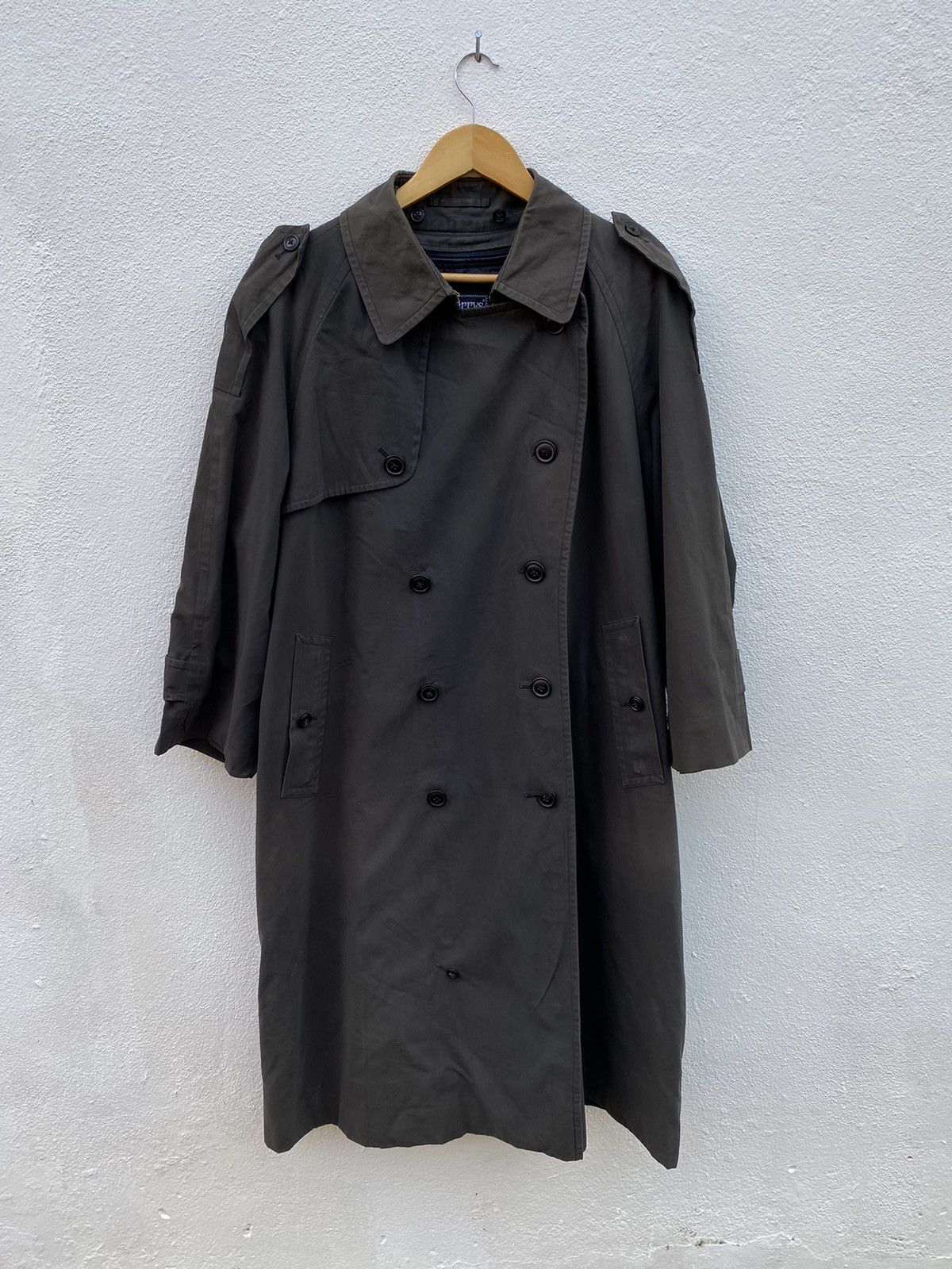Vintage Burberrys Trench Coat jacket
