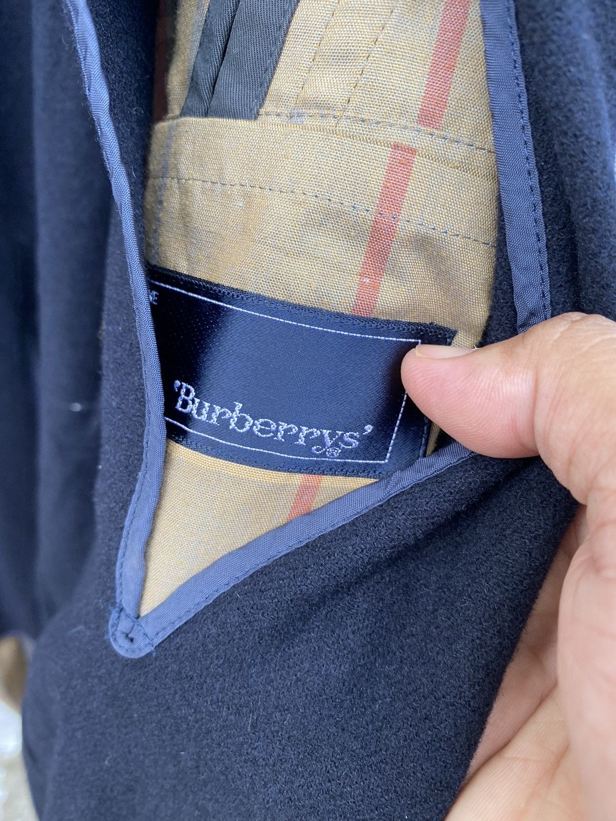 Burberry Prorsum Vintage Burberrys Trench Coat jacket Size US XL / EU 56 / 4 - 6 Thumbnail