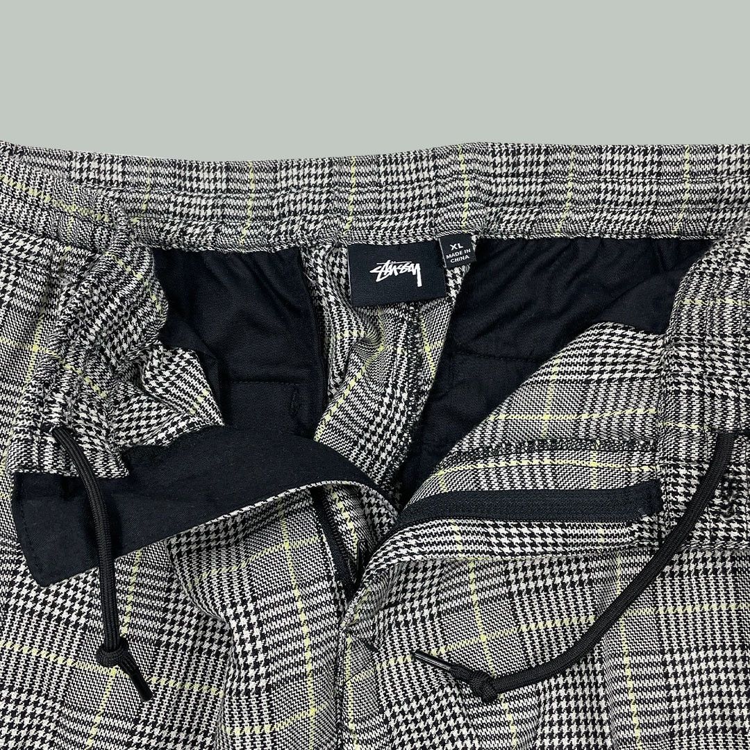 Stussy Stussy 2019 Plaid Pant Size US 32 / EU 48 - 5 Thumbnail