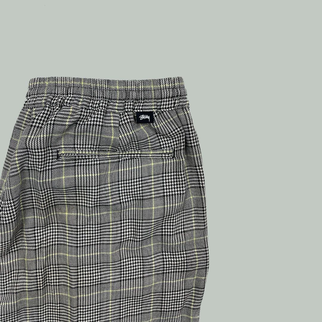 Stussy Stussy 2019 Plaid Pant Size US 32 / EU 48 - 4 Thumbnail