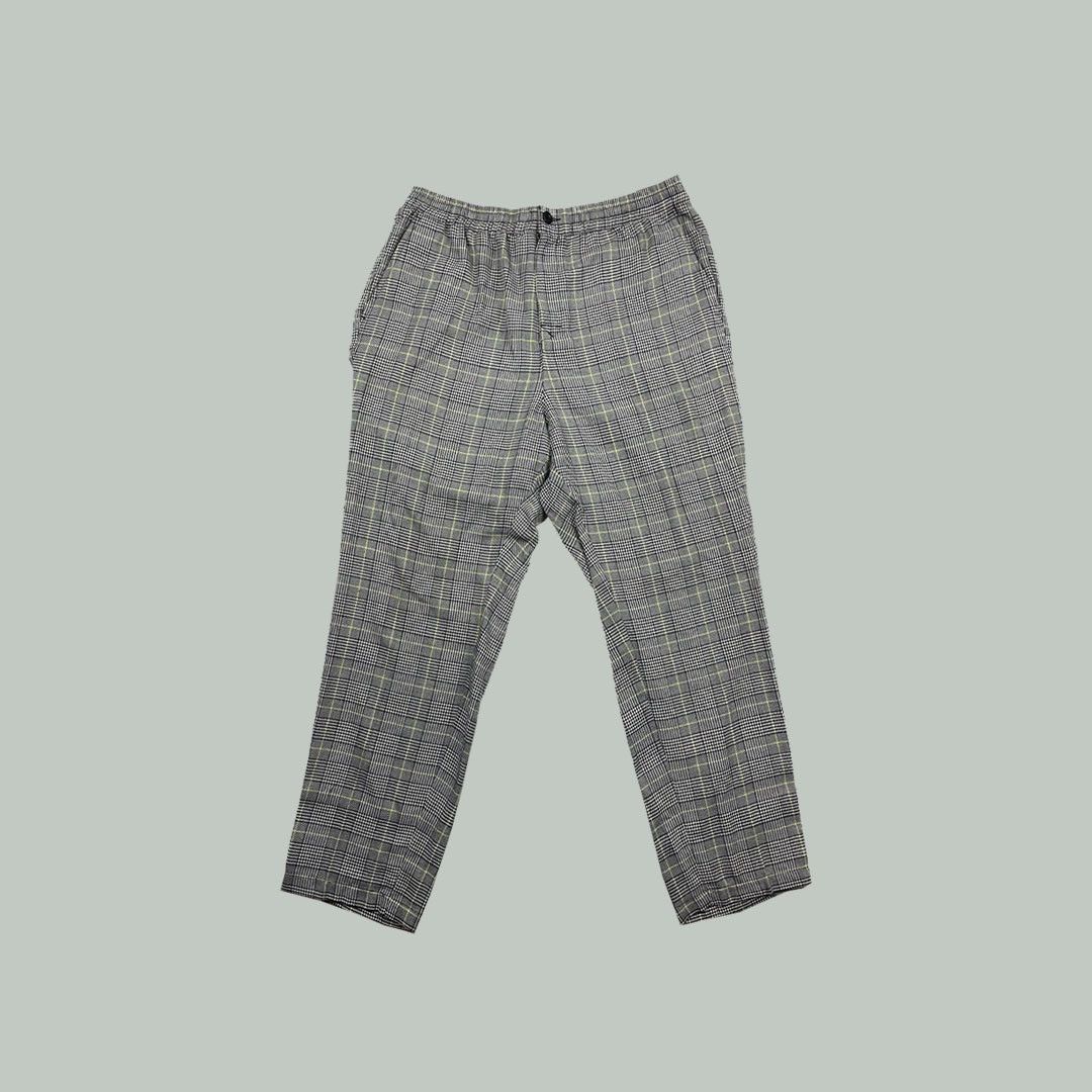 Stussy Stussy 2019 Plaid Pant Size US 32 / EU 48 - 1 Thumbnail