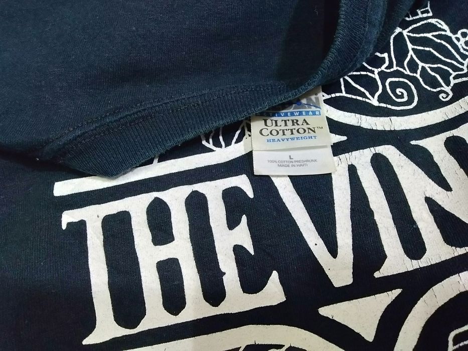 Band Tees The vines band t shirt Grailed