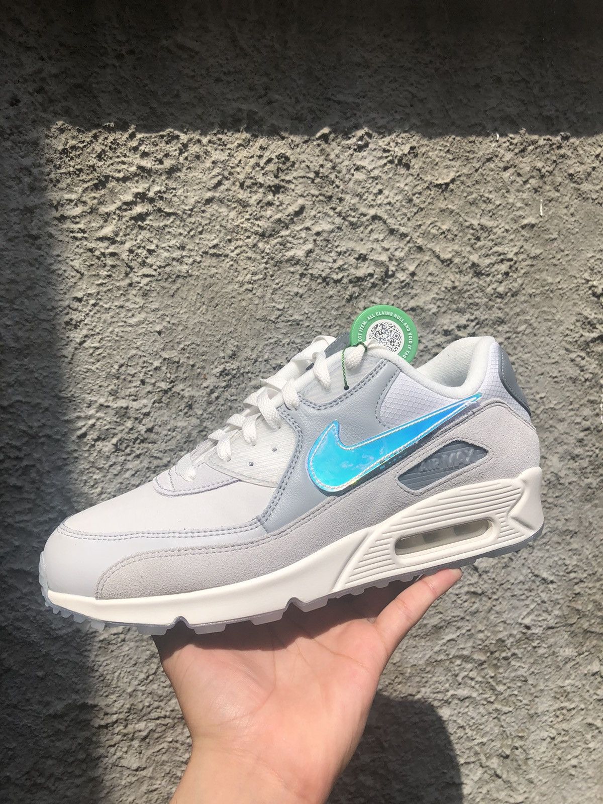 Air Max 90 Basement London
