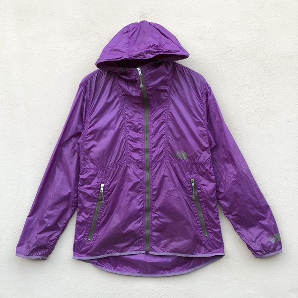 The North Face THE NORTH FACE PERTEX MICROLIGHT WINDBREAKER JACKET