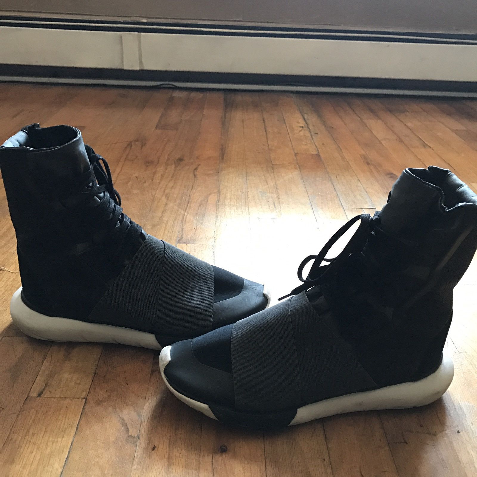 Y 3 Qasa Boot | Grailed