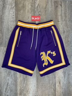 Kith Mitchell Ness Basketball Short | Grailed