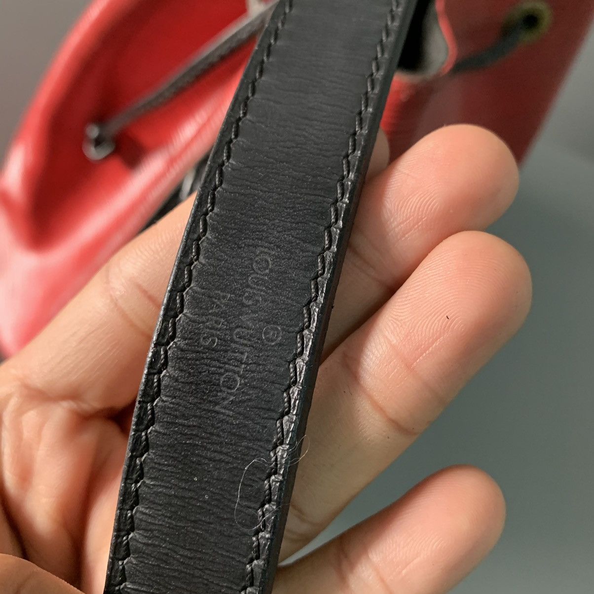 Louis Vuitton Louis Vuitton Petit Noe Epi Leather Size ONE SIZE - 11 Thumbnail