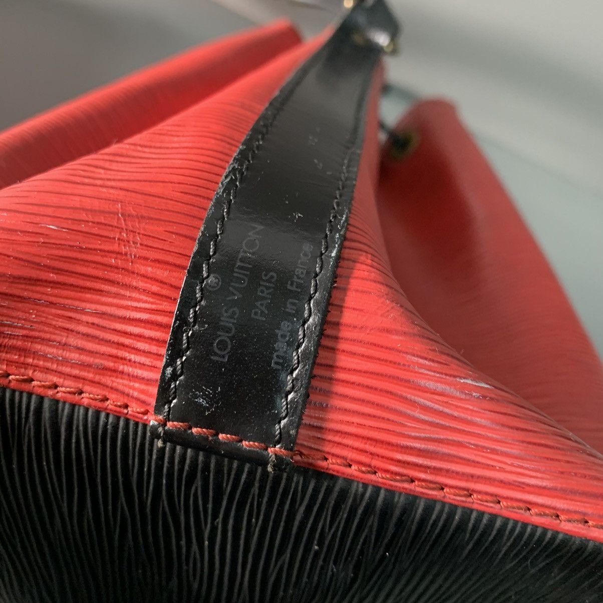 Louis Vuitton Louis Vuitton Petit Noe Epi Leather Size ONE SIZE - 12 Thumbnail