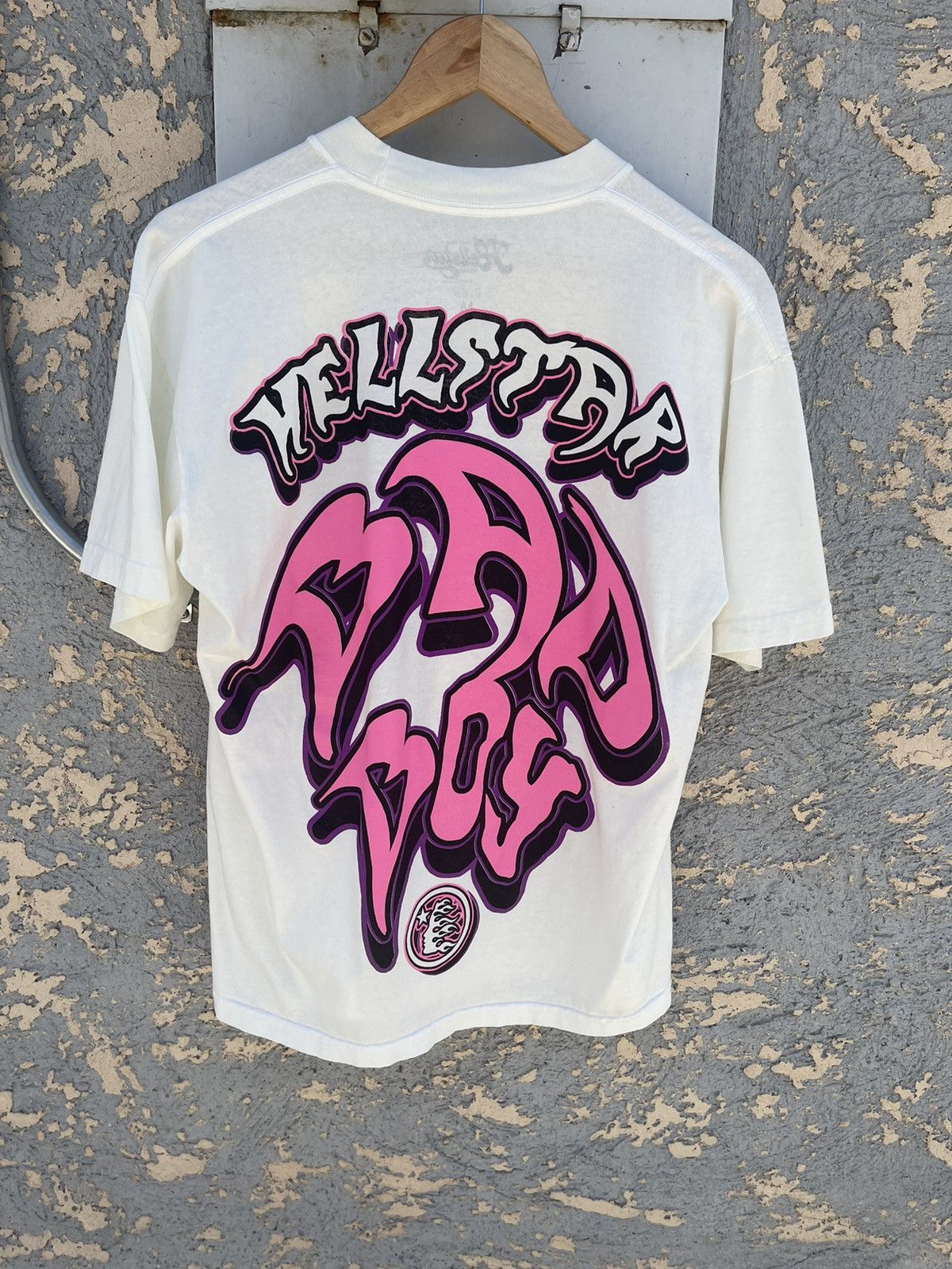 Other HellStar Dennis Rodman Shirt | Grailed