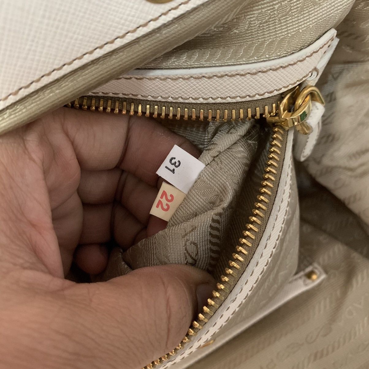 Prada Prada Nylon Top Handle Bag Size ONE SIZE - 18 Thumbnail