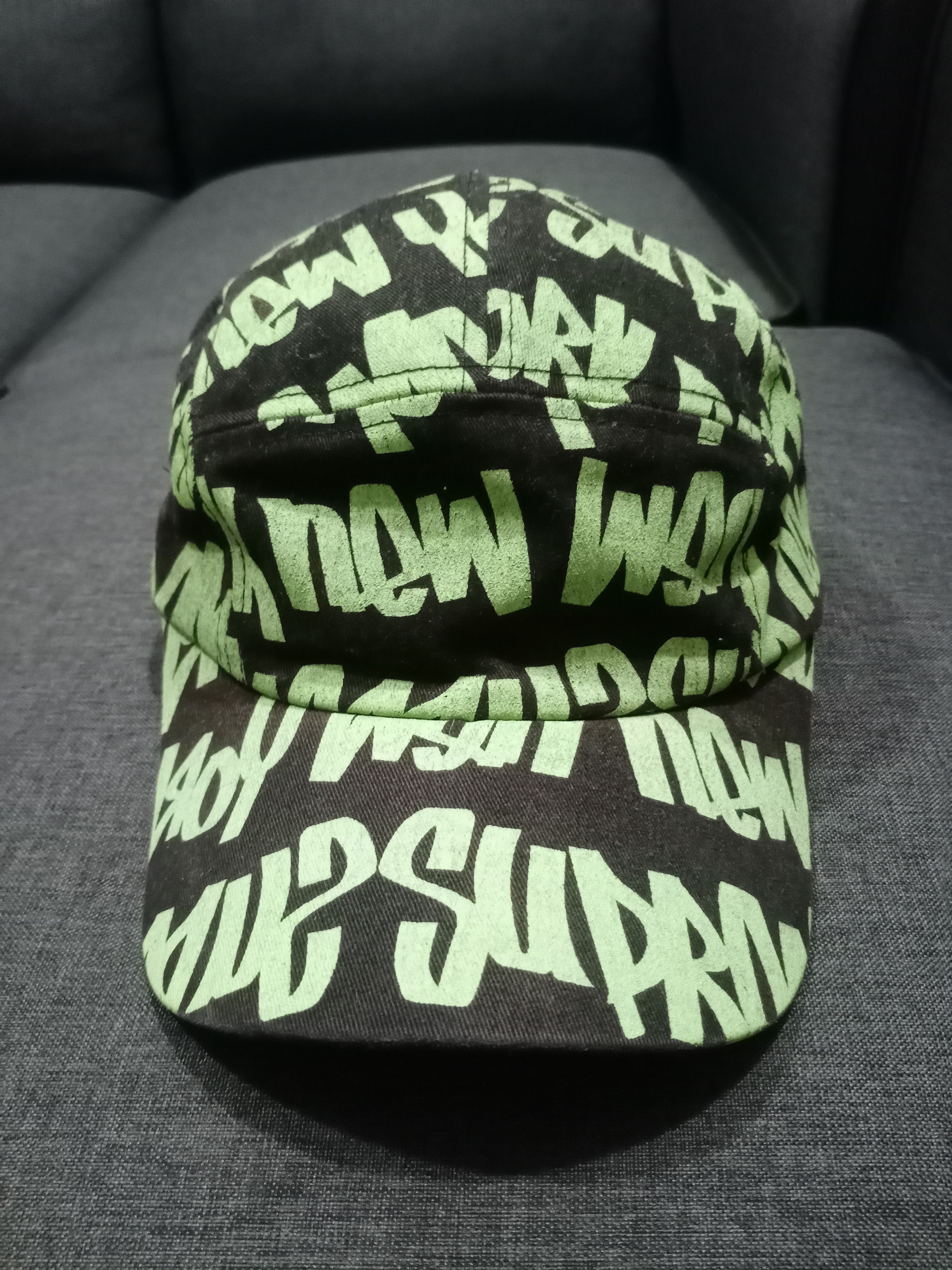 Supreme Graffiti Cap | Grailed