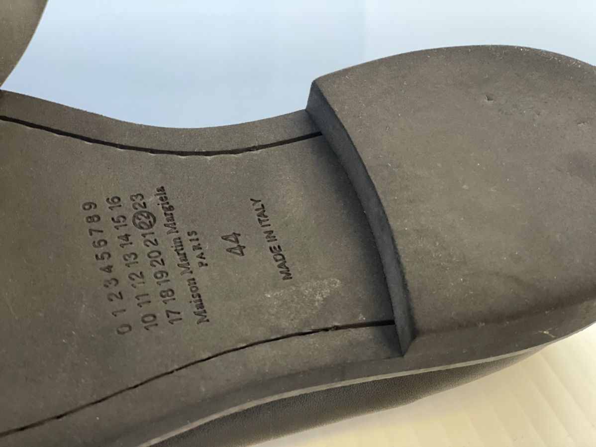 Maison Margiela Maison Margiela Mint Oxford Size US 11 / EU 44 - 12 Thumbnail