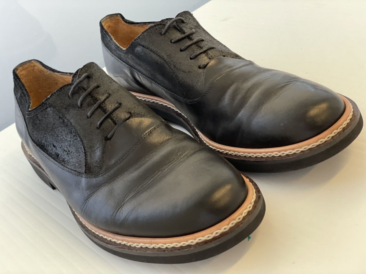Maison Margiela Maison Margiela Mint Oxford Size US 11 / EU 44 - 9 Thumbnail
