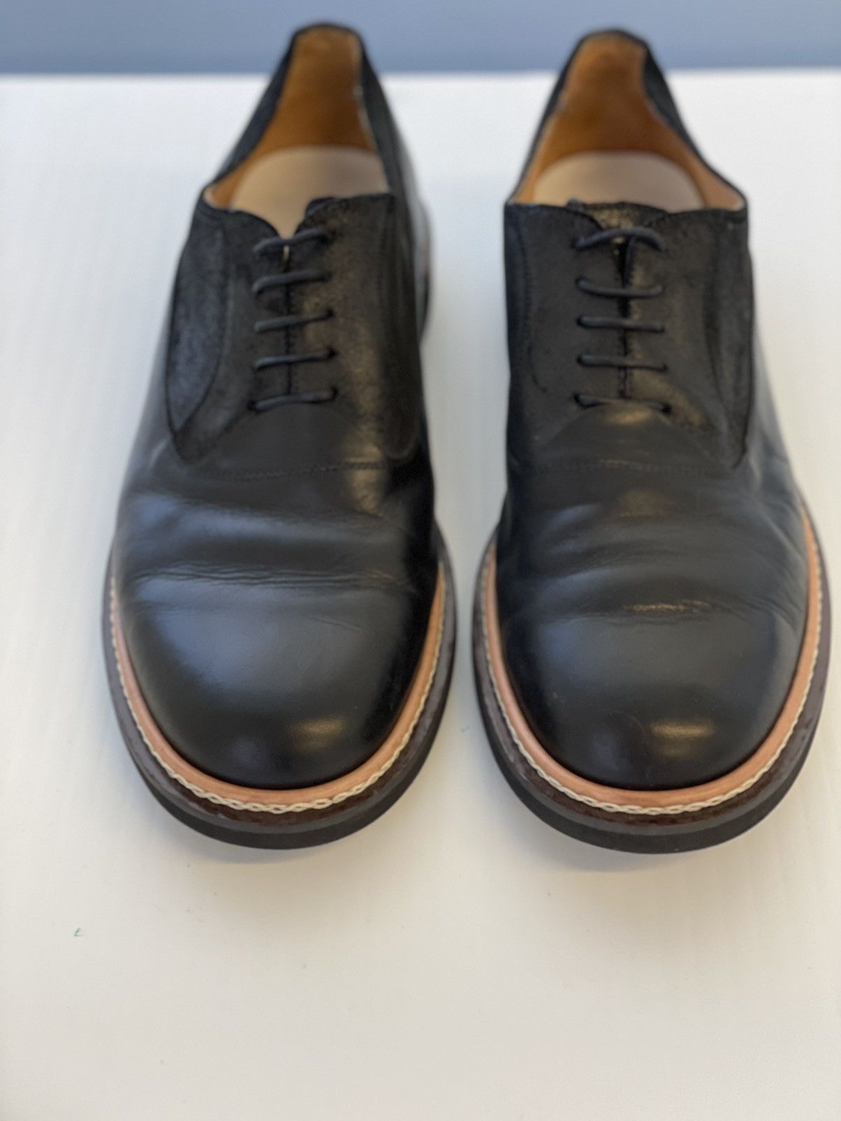 Maison Margiela Maison Margiela Mint Oxford Size US 11 / EU 44 - 8 Thumbnail
