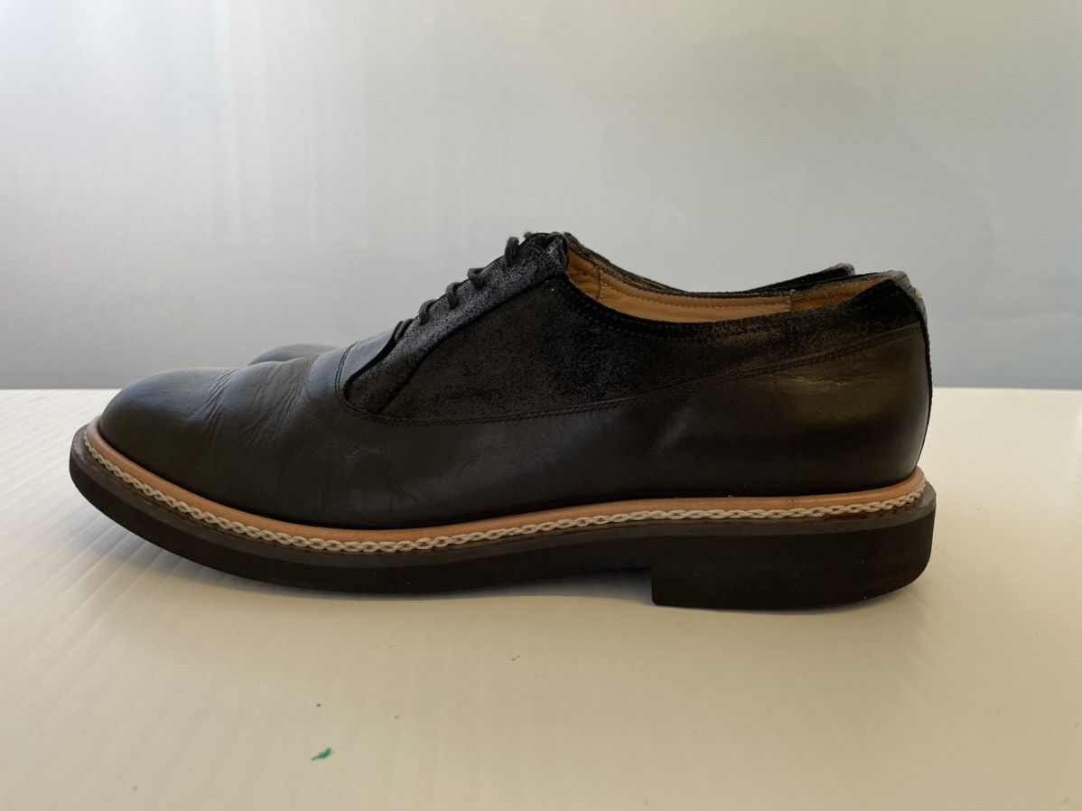 Maison Margiela Maison Margiela Mint Oxford Size US 11 / EU 44 - 4 Thumbnail