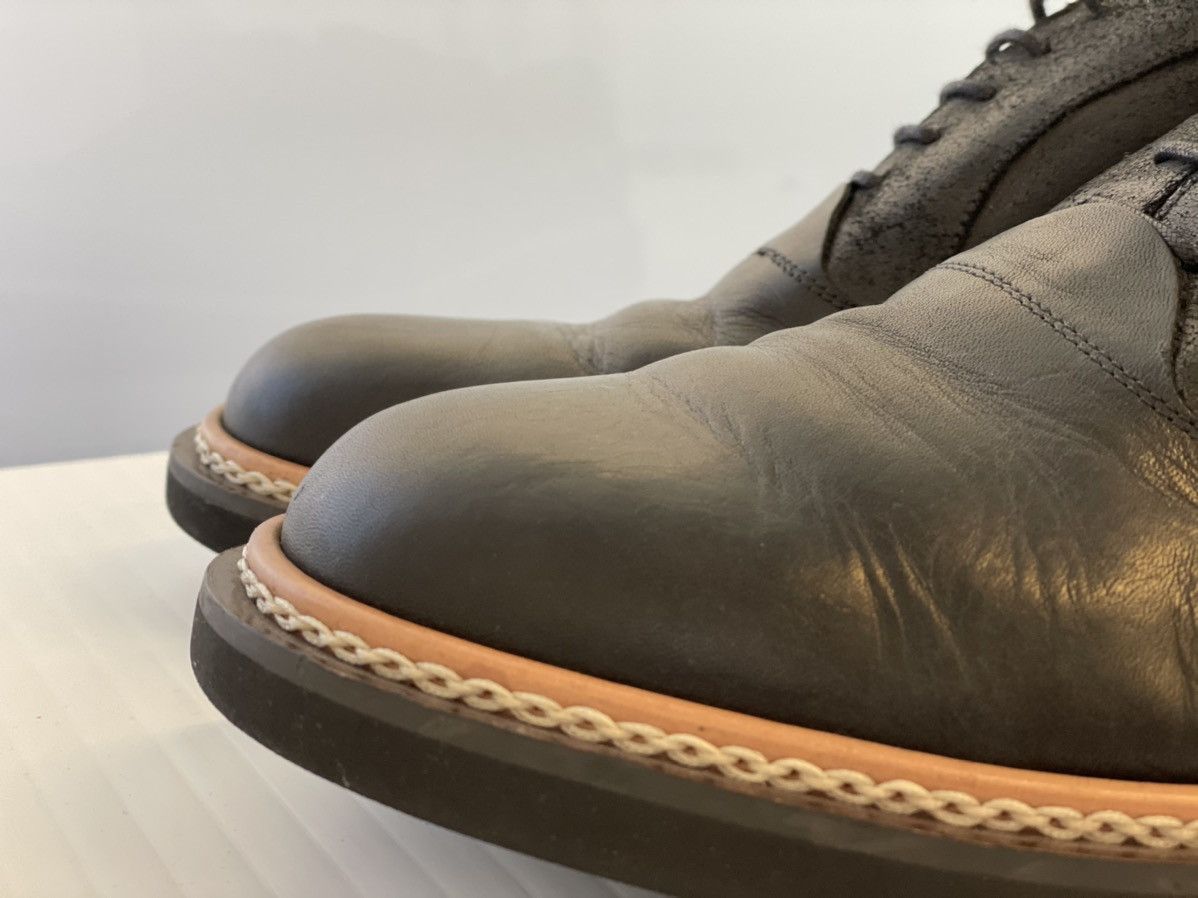 Maison Margiela Maison Margiela Mint Oxford Size US 11 / EU 44 - 7 Thumbnail