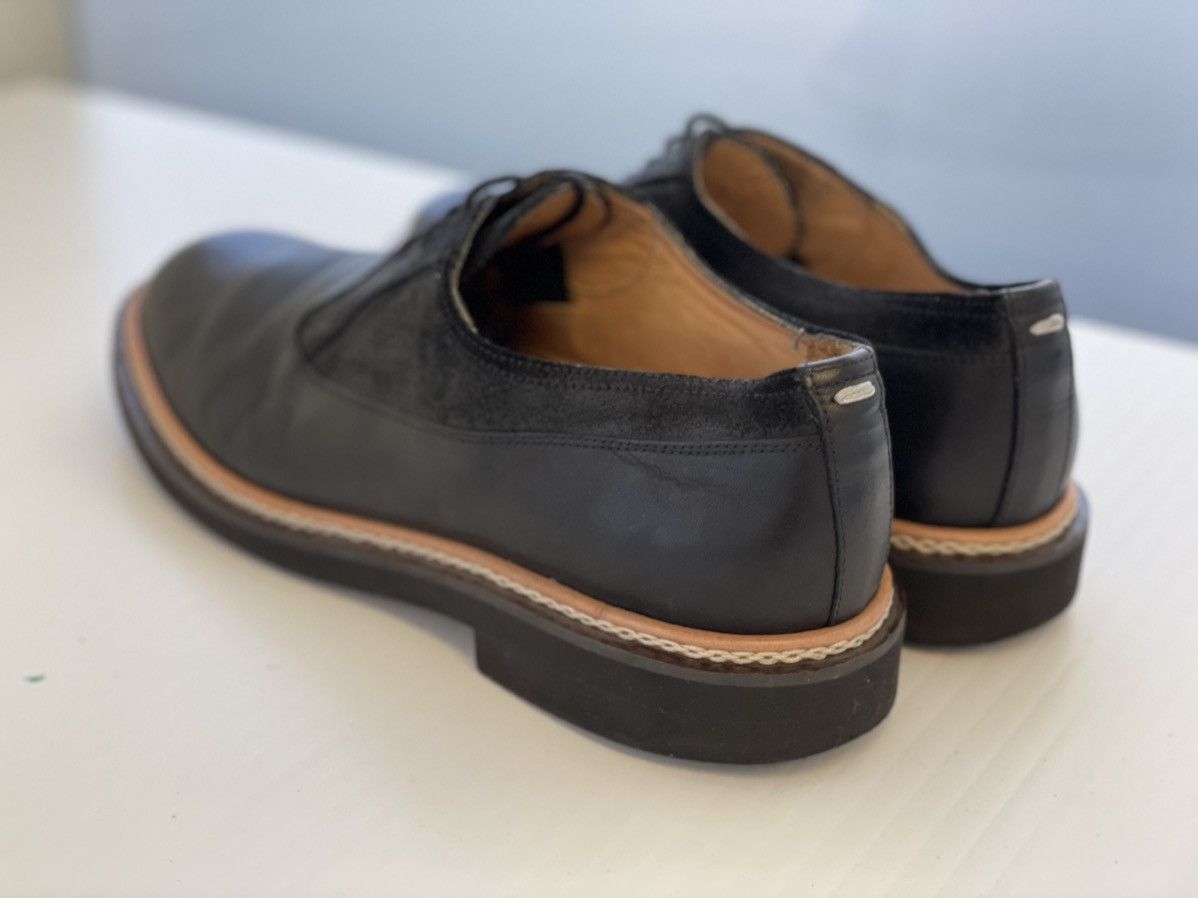 Maison Margiela Maison Margiela Mint Oxford Size US 11 / EU 44 - 2 Thumbnail