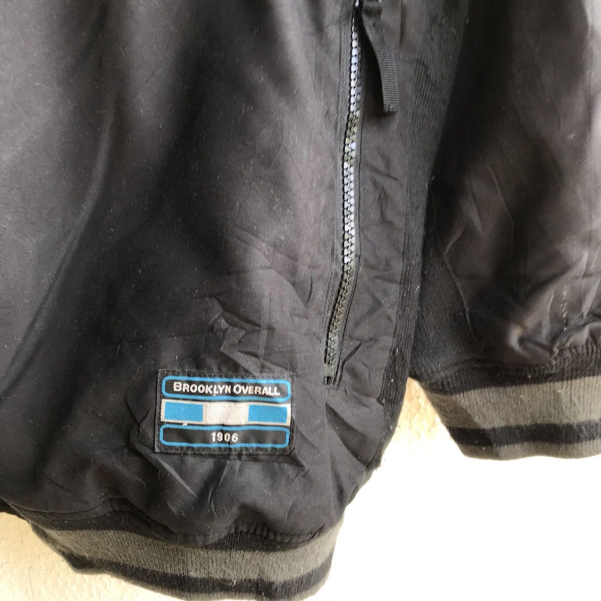 Brooklyn Clothing Brooklyn Overall Varsity Jacket Size US L / EU 52-54 / 3 - 5 Thumbnail