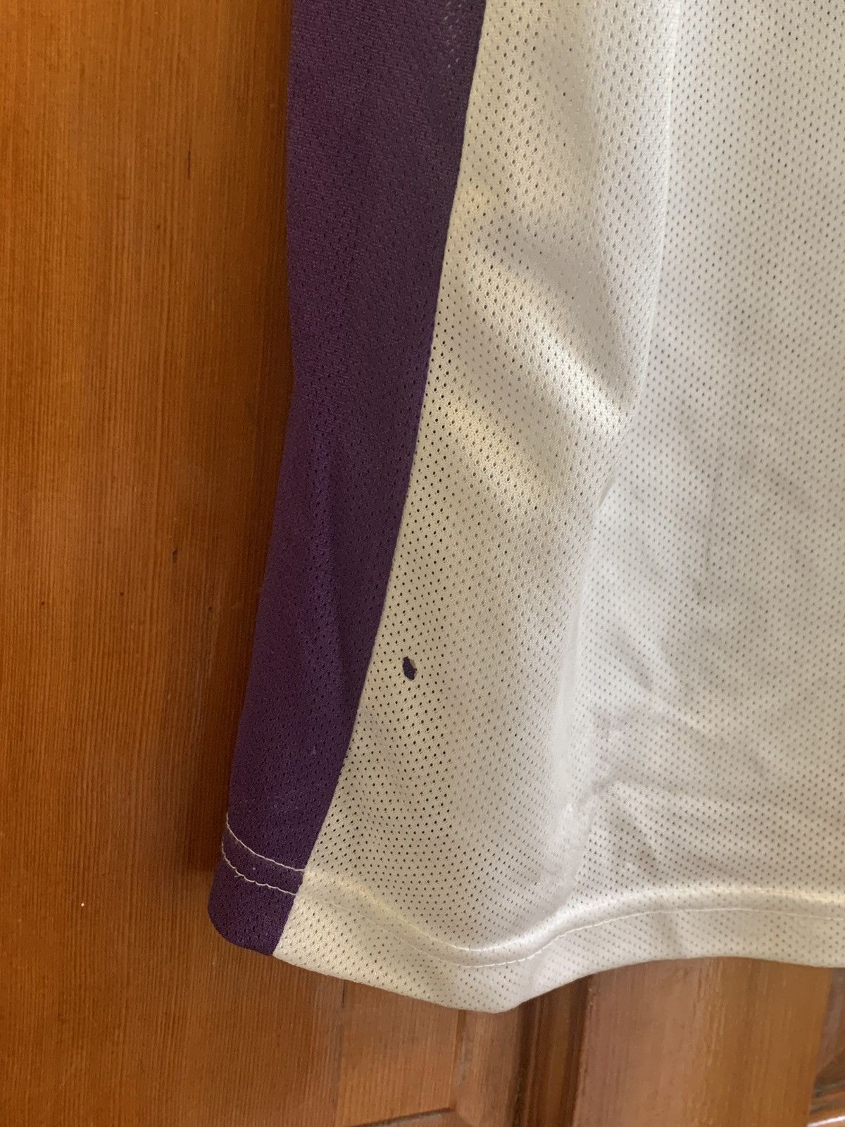 NBA × Reebok × Vintage *RARE* Vintage Sacramento Kings Ron Artest #93 Reebok Jersey Size US M / EU 48-50 / 2 - 9 Thumbnail