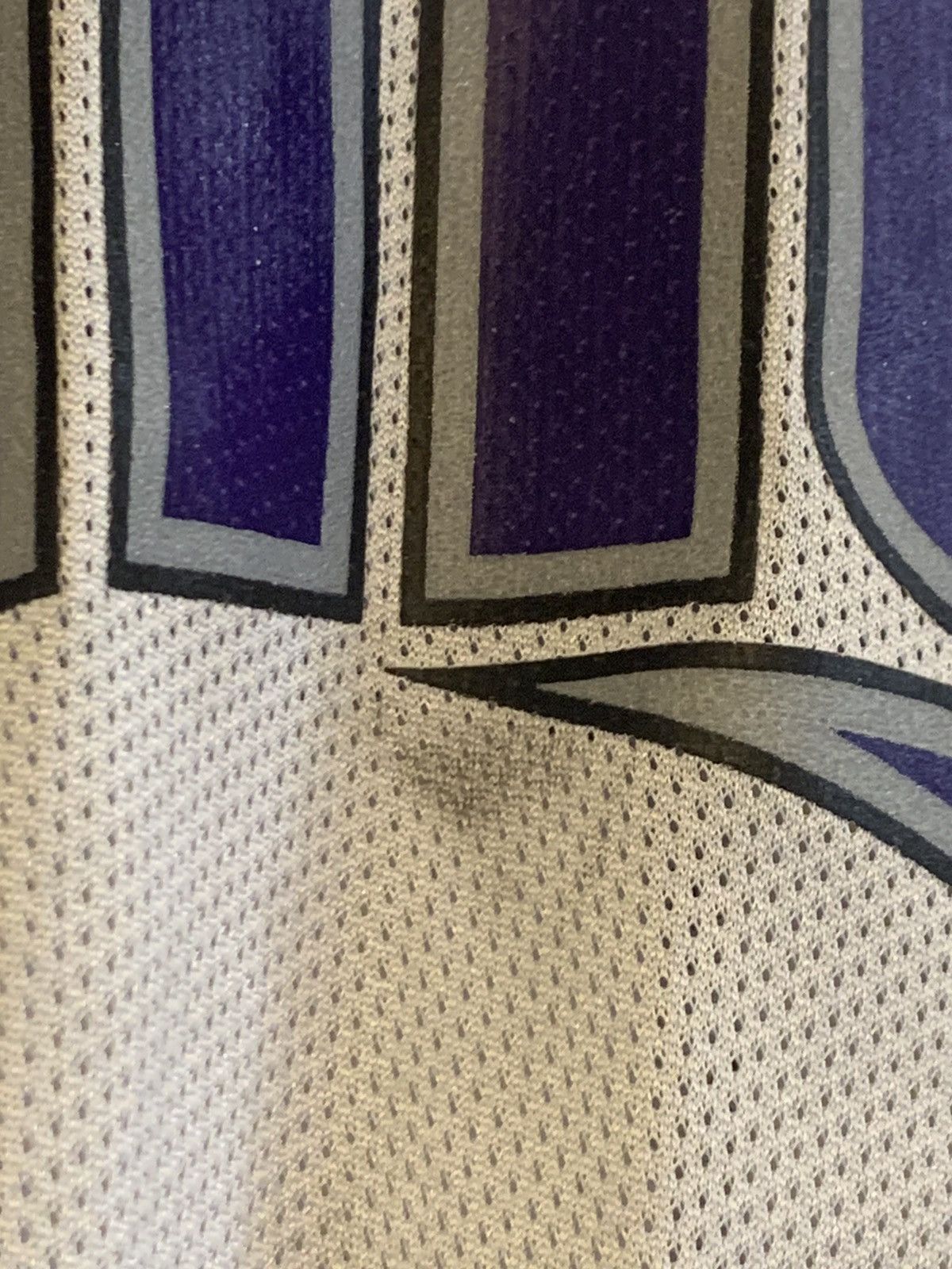 NBA × Reebok × Vintage *RARE* Vintage Sacramento Kings Ron Artest #93 Reebok Jersey Size US M / EU 48-50 / 2 - 4 Thumbnail