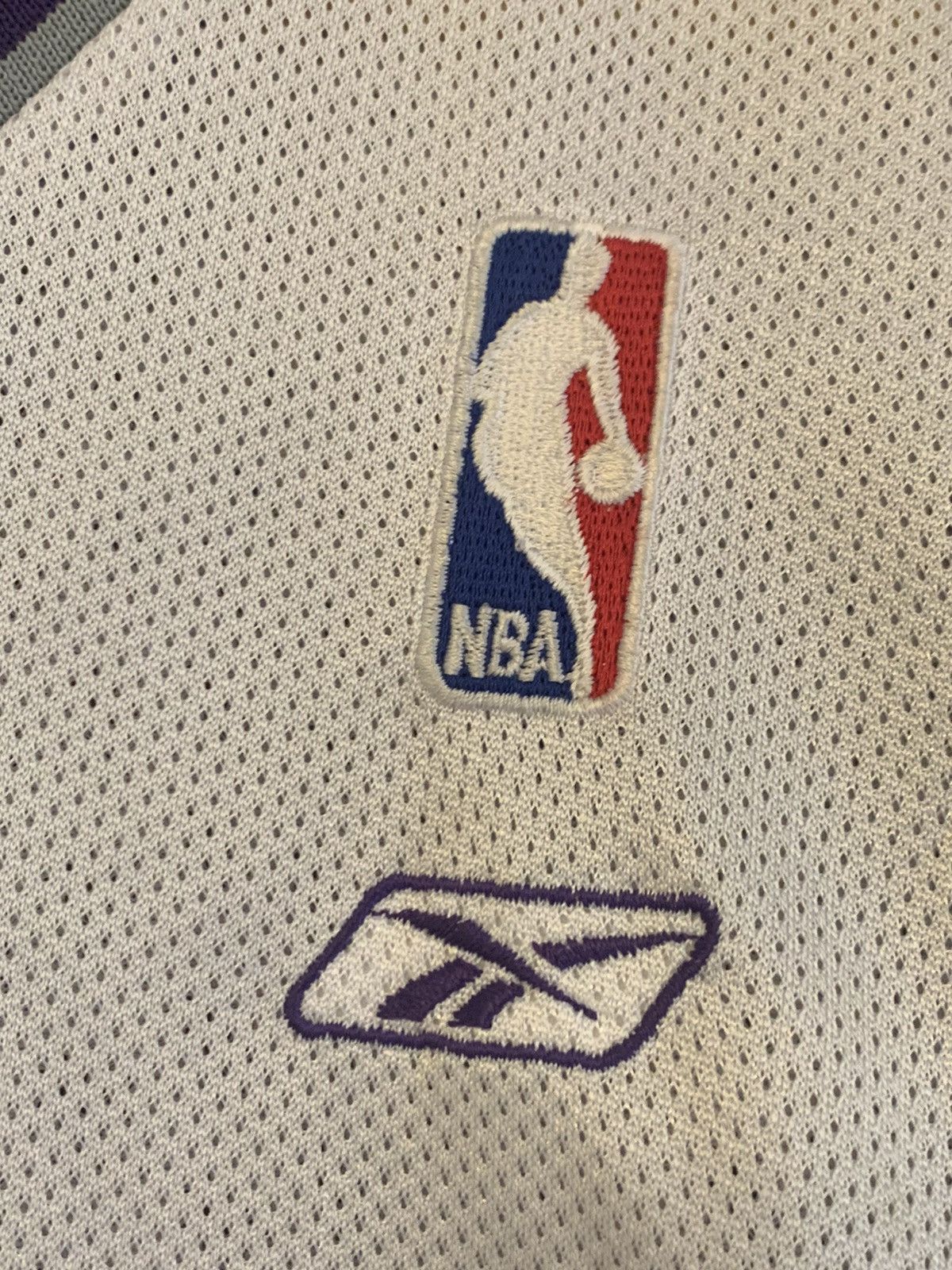 NBA × Reebok × Vintage *RARE* Vintage Sacramento Kings Ron Artest #93 Reebok Jersey Size US M / EU 48-50 / 2 - 7 Thumbnail