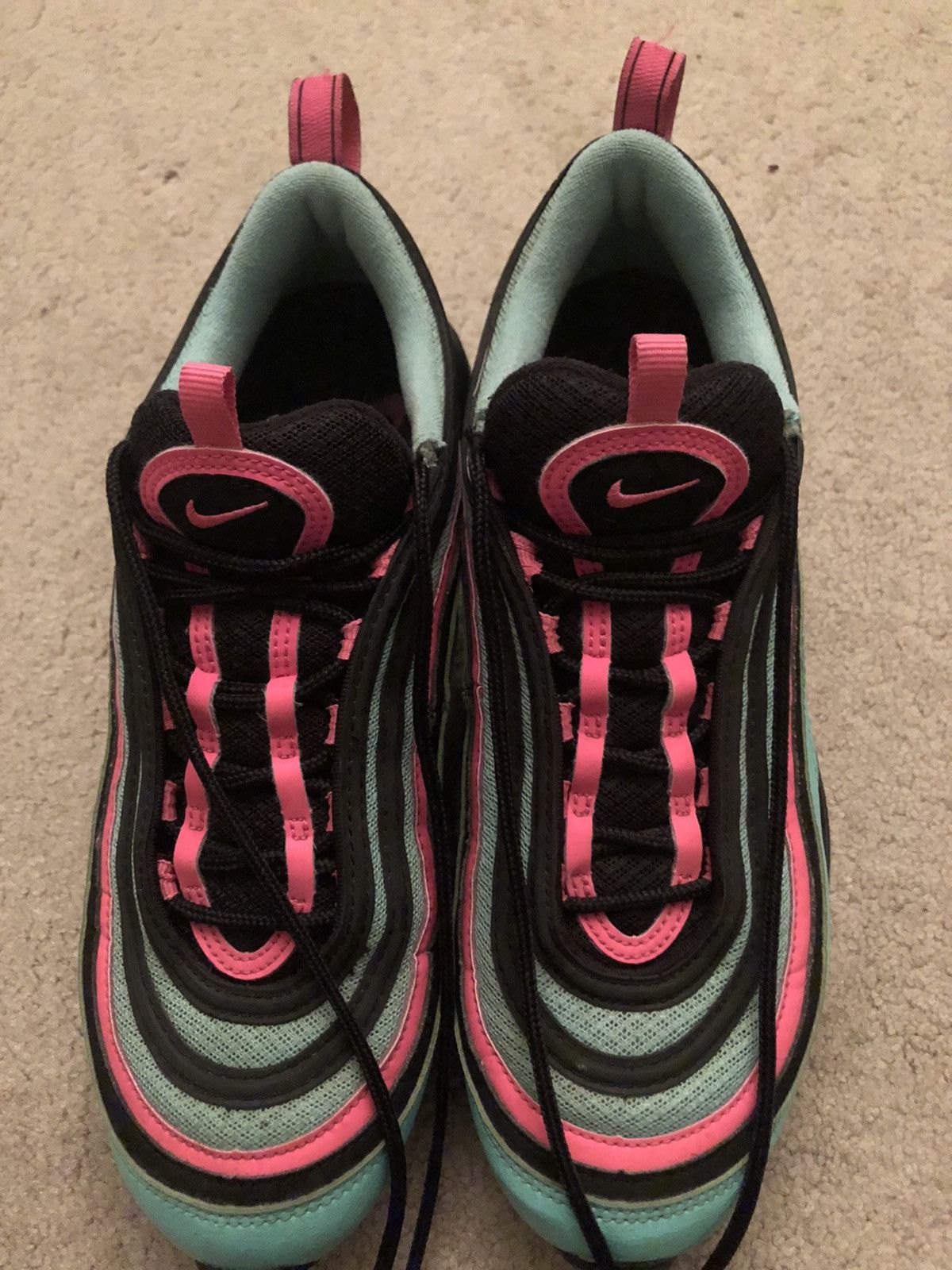 Nike air max 97 south beach alternate