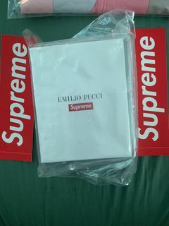 Supreme Emilio Pucci Belt | Grailed